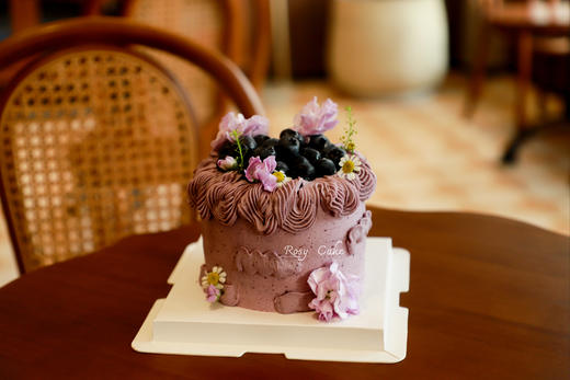 蓝莓提拉米苏款 商品图0