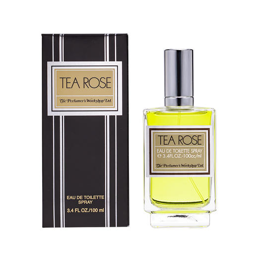 香水工坊 茶玫瑰 Perfumer's Workshop Tea Rose 分装 商品图6