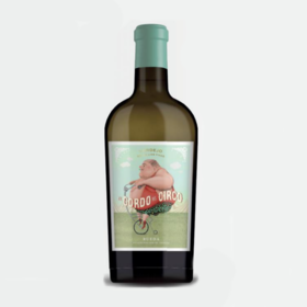 【ENOTECA】红房子酒庄马戏团白葡萄酒 CASA ROJO EL GORDO DEL CIRCO 2022 750ML
