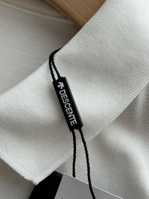 点此购买 迪桑特夏季男士综训防晒吸湿面料运动休闲翻领短袖POLO衫 LL 315114 商品图14