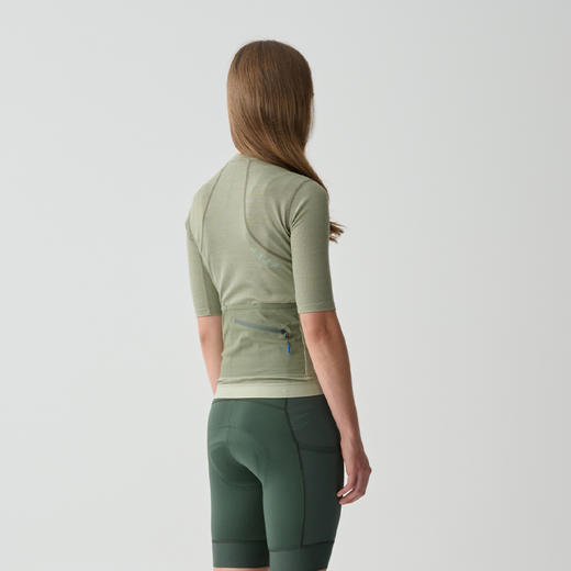 MAAP 女士 Alt_Road Jersey 2.0 茶色 短袖骑行服 商品图1