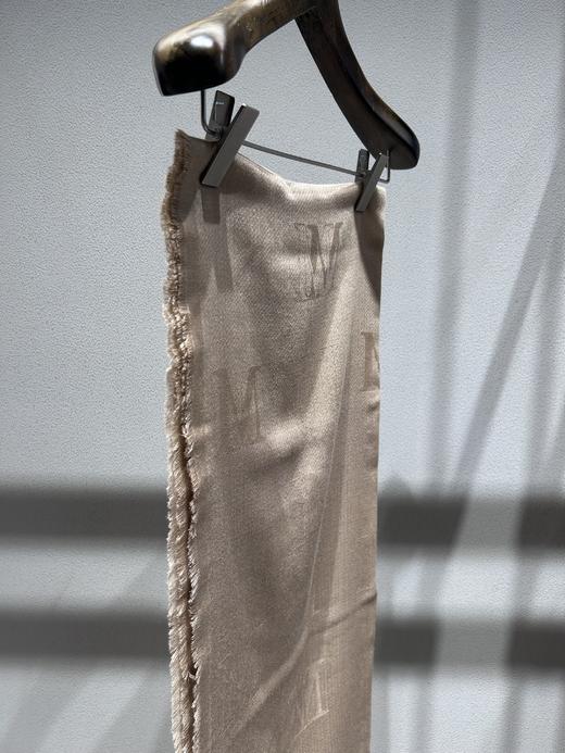 Max Mara 围巾女  4541015206-003 . 商品图2