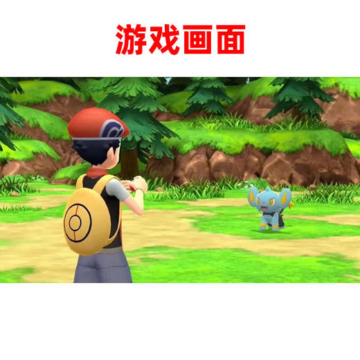 【共享租借】任天堂Switch游戏卡 精灵宝可梦 珍珠 商品图2