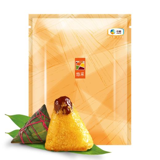 中粮悠采黄米桂花蜜枣粽100g*2（袋装） 商品图0