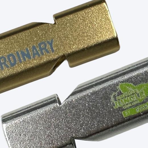 泰国UTMB®限定版应急口哨男女通用户外跑步运动越野跑比赛应急装备 商品图1