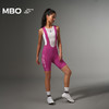 MBO女子背带骑行裤短裤 T510 性能美学背带骑行短裤（经销商专拍链接，非经销商拍单不发货) 商品缩略图2
