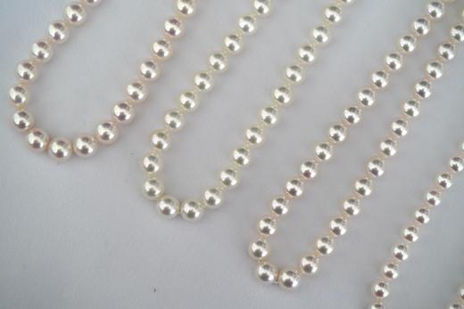 Akoya珍珠串珠「天女天团」 商品图4