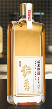 【集采】金龙鱼金龙鱼稻香稻米油
(标准版单支礼盒）500ML*1
