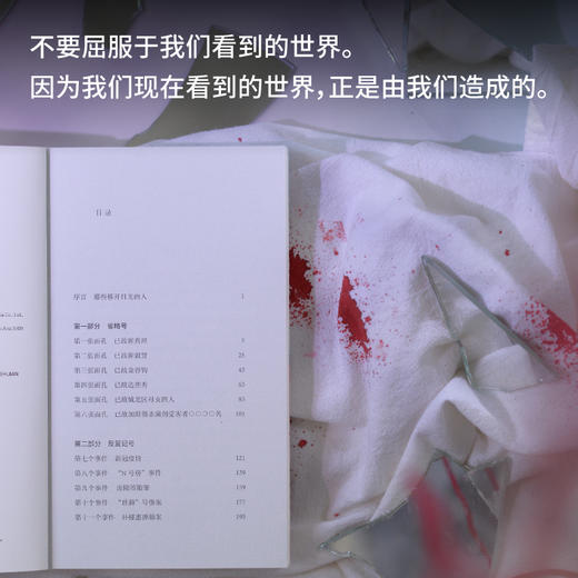 《是我的错吗？直击韩国12起恶性社会事件》 | 寻回有温度的正义 商品图5