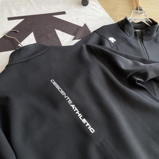 点此购买 迪桑特TRAINING系列综训训练男士针织运动上衣外套 cp 315148 商品图7