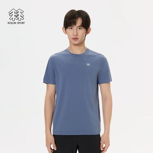 点此购买 可隆夏季男女同款SECO圆领短袖速干T恤 XJ 321610 商品图8