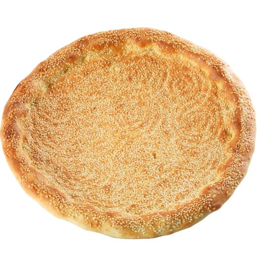 疆小来·芝麻油馕 300g*4  金黄酥软 满口芝麻香 主食搭档 商品图0