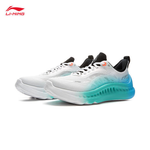 李宁肖战同款SOFT COOL 2丨潮流休闲鞋男鞋25新款舒适运动鞋AGLV009 商品图8