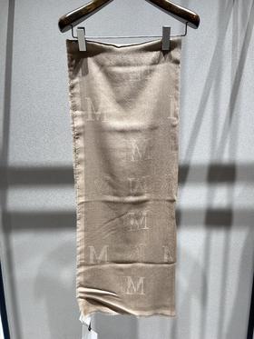Max Mara 围巾女  4541015206-003 .