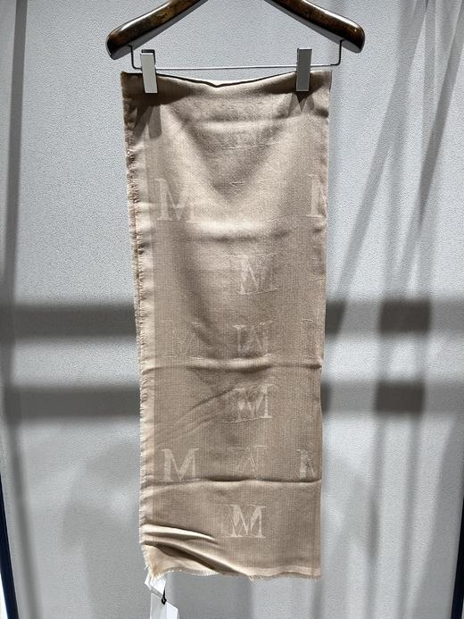Max Mara 围巾女  4541015206-003 . 商品图0