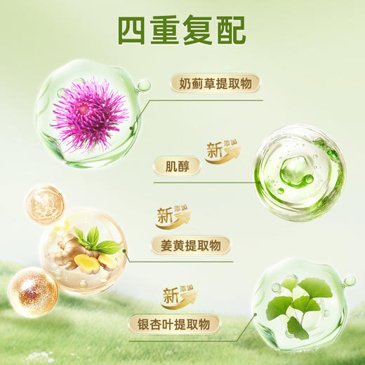 GNC姜黄奶蓟精华 商品图4