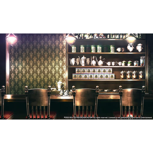 【共享租借】任天堂Switch游戏卡 幻奏咖啡厅 商品图2