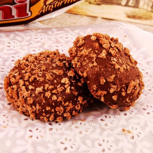 【1件起全国包邮】土耳其优客巧克力albeni阿乐巴尼奶油夹心巧克力（72g*5条） 商品图3