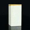 孤品016713-青田新矿带皮大方章-5.2*5.2*10.5cm 商品缩略图2