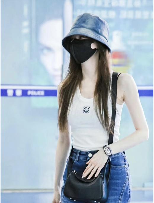 老罗高端版百搭背心  螺纹天丝棉亲肤感 商品图8