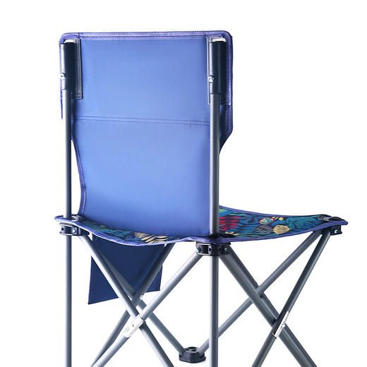 【坐的舒适，拿的轻松】凯速/kansoon户外便携折叠靠背椅【4月露营装备专场】 商品图2