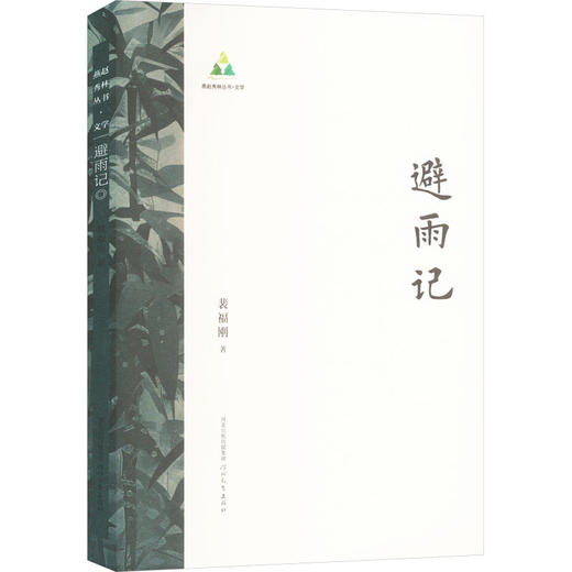 避雨记 商品图0