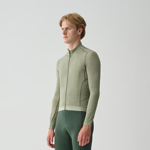 MAAP 男士 Alt_Road LS Jersey 2.0 茶色 长袖骑行服 商品图0