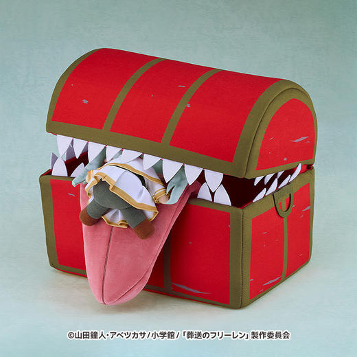 【GSC预售定金】大毛绒玩偶 宝箱怪 葬送的芙莉莲 商品图3