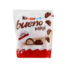 健达(Kinder) 缤纷乐迷你榛果威化牛奶巧克力制品 108g/袋