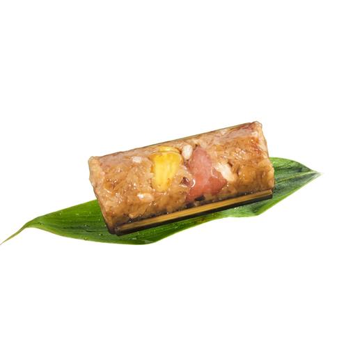 板栗鲜肉竹筒粽 商品图0