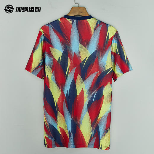 SFS阿迪达斯Adidas 24/25阿森纳球员赛前热身训练服短袖T恤 商品图1