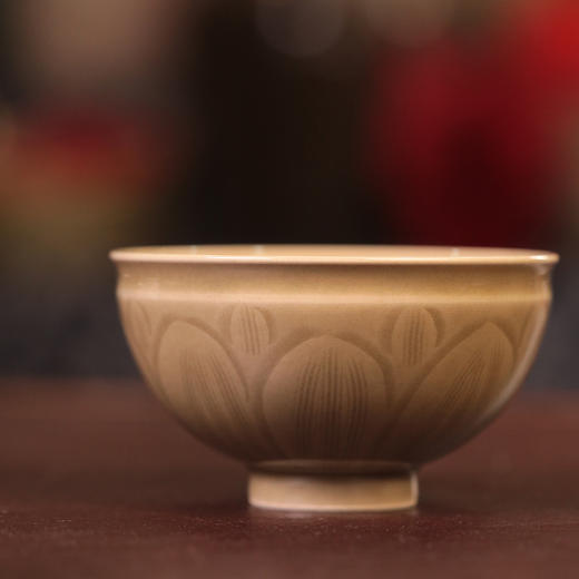 丁绍杰柴烧手工杯 商品图0