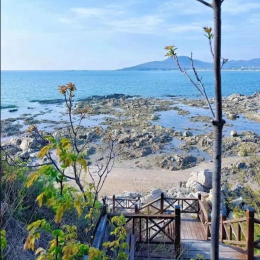 五一3天【磨盘山岛 立减80元】小众私人岛屿の海边星空露营-赶海捡海螺/螃蟹/八爪鱼-环岛徒步-小众度假天花板 商品图2