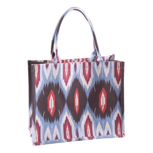 至爱疆物·艾德莱斯托特包  自带西域独特韵味 辨识度拉满 商品图1