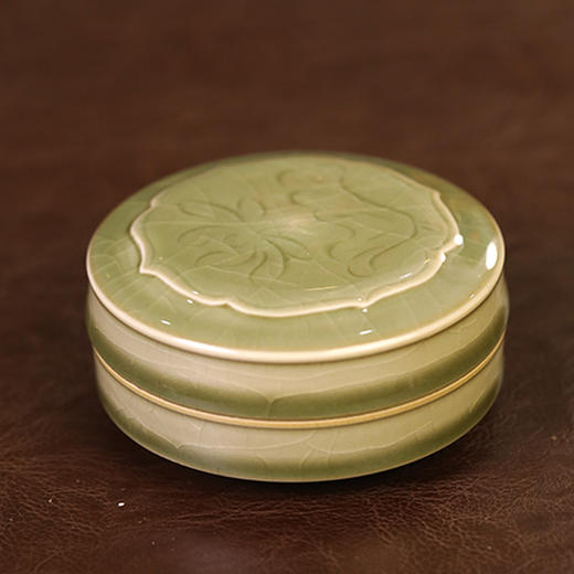 陈先明粉盒 商品图1