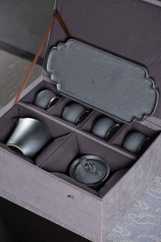 龙泉青瓷新品 礼盒装茶具 满200减30 商品图11