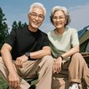 王炸驱蚊T恤❗99.9元2件 10A抗菌天然竹纤维凉感黑科技情侣T恤 版型正不挑年龄身材 商品缩略图1