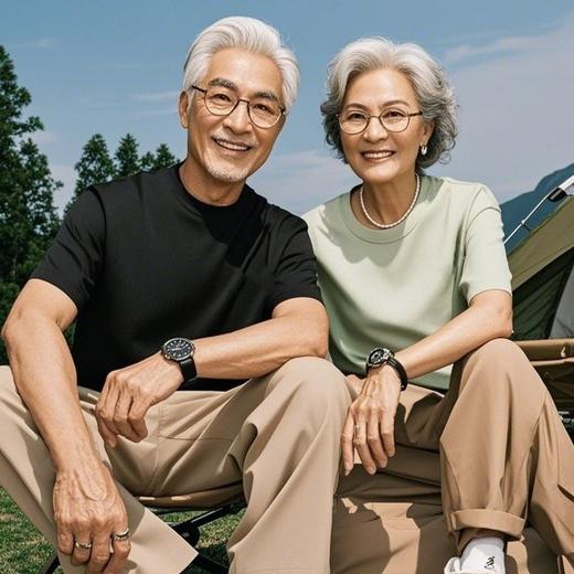 王炸驱蚊T恤❗99.9元2件 10A抗菌天然竹纤维凉感黑科技情侣T恤 版型正不挑年龄身材 商品图1