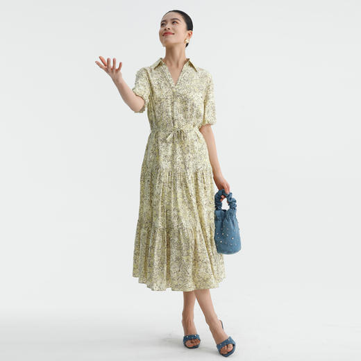 卡莉朵拉连衣裙C28B7588N 商品图2