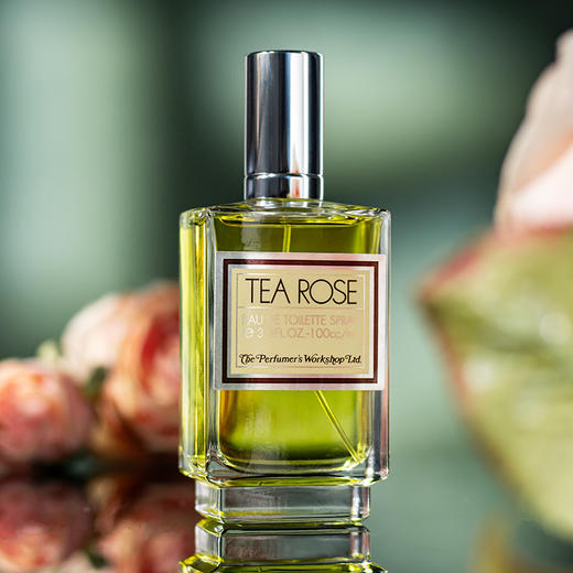 香水工坊 茶玫瑰 Perfumer's Workshop Tea Rose 分装 商品图0