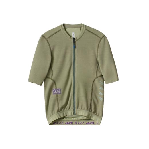 MAAP 女士 Alt_Road Jersey 2.0 茶色 短袖骑行服 商品图5