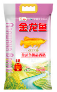 【集采】金龙鱼御品香粘5KG
