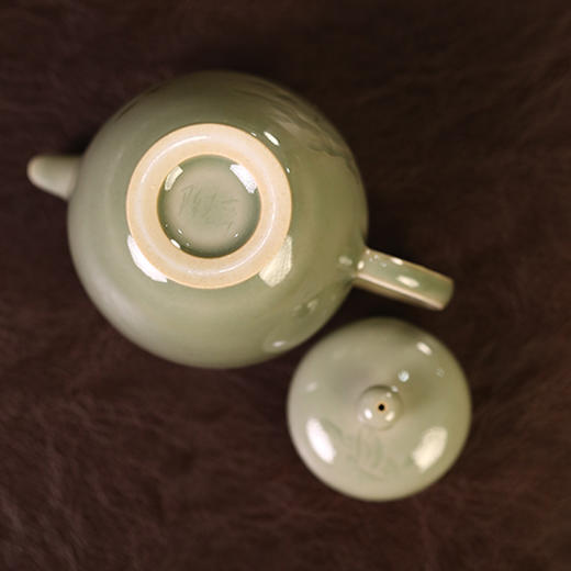 陈克萍山花浪漫壶 商品图2