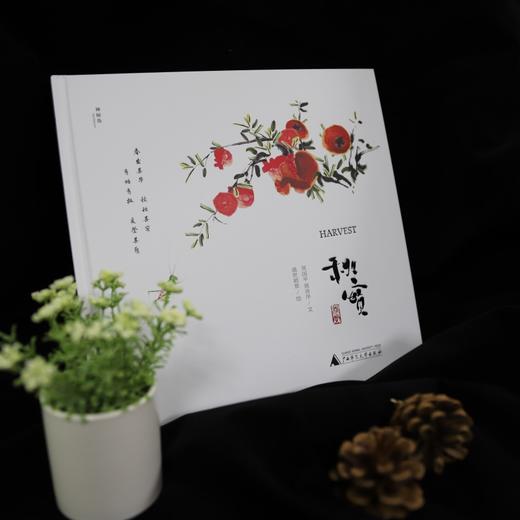 【独秀书香卡】秋实 8~12岁 儿童故事 图画故事 儿童艺术 商品图1