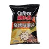 卡乐比Calbee 烧烤味切片型马铃薯片 60g/袋 商品缩略图1
