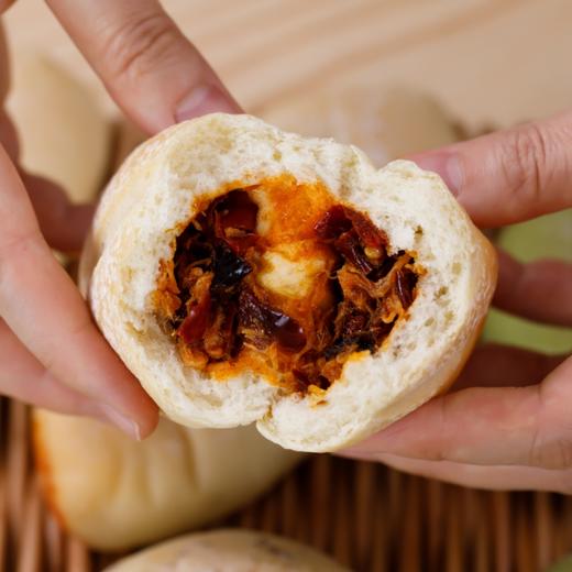 卡卡家米面包|选用日清大米粉，低油减糖配方，弹弹糯糯越吃越香 商品图7