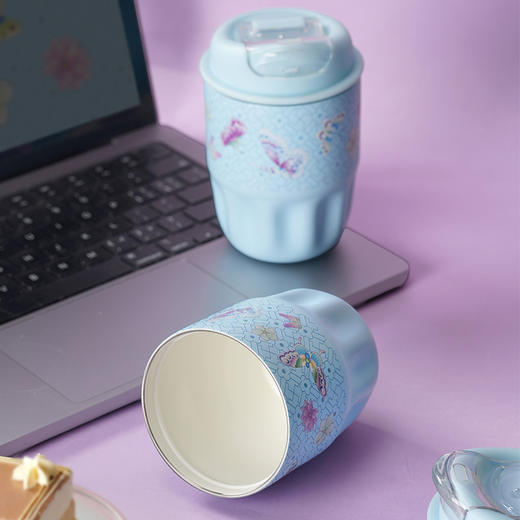 蝶恋花随享保温杯 商品图2