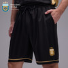 【官方正版】阿根廷国家队 | 夏季新款黑金短裤运动休闲透气 商品缩略图2