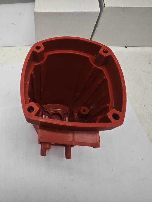 【货号02344】博深90水钻机壳水钻定子壳110水钻外壳适配宽手把水钻配件 商品图3