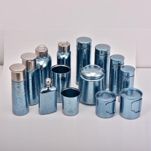 TAIC  太可纯钛保温杯双层真空车载商务杯高端杯情侣杯钛杯高档礼品杯 商品图7